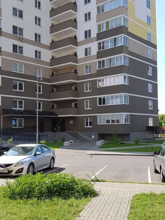 Апартаменты Новая квартира в центре Бреста Брест-24